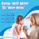 Bundle - Kids Calcium + Vegan Iron 6