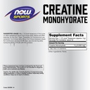 Now Foods Creatine Monohydrate Powder - 8 oz. 2 Pack 3