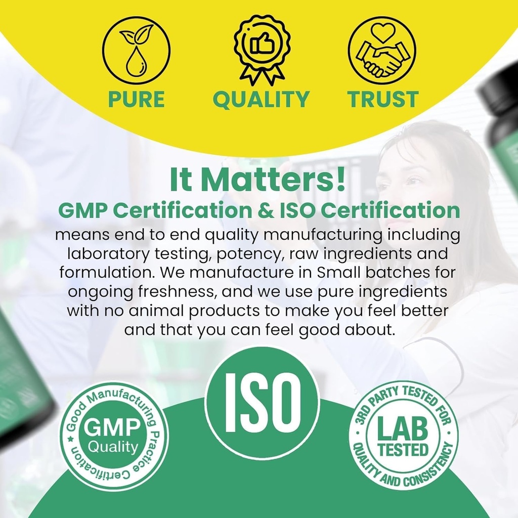 BoostCeuticals Nattokinase 2000 FU 100mg | 60 Vegan Capsules | No stearates, Non GMO Gluten Free Natural Blood Thinner & Blood Flow Supplement 4