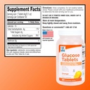 Quality Choice Fast Acting Glucose Tablets Orange Flavor 50 Tablets… 4
