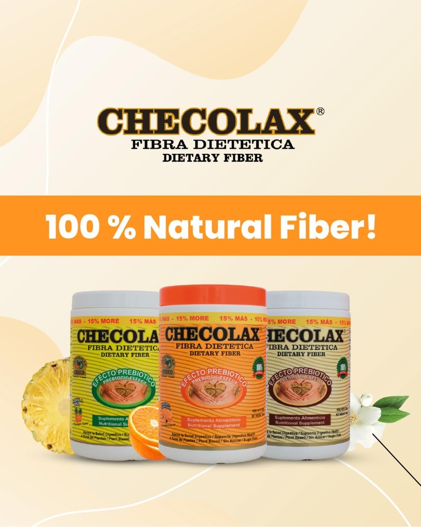 Our Dietary Fiber Alleviates Constipation Naturally, Supports Regularity, Bloating Relief & Gut Health, Sugar Free, Non-GMO, Plant-Based - Essential Fiber Boost, Pineapple (10.5 oz) 5