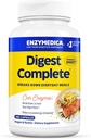Enzymedica Digest, Full-Range, Everyday Digestive Enzymes, Offers Fast-Acting Gas & Bloating Relief, 180 Count (FFP) 2
