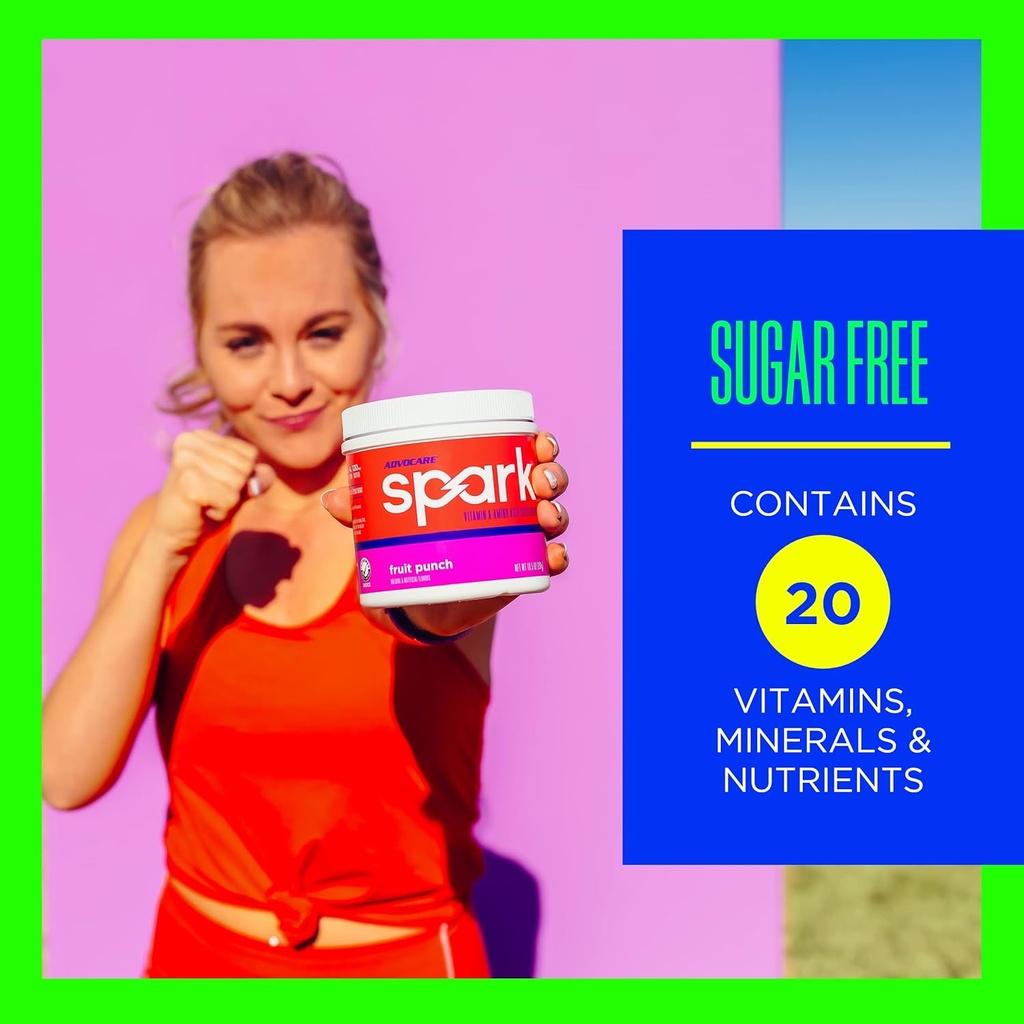 AdvoCare Double Punch Pack 4