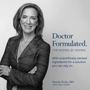 SOLARAY Menopause her Life Stages - Menopause Supplements for Women - Supports Mood, Sleep, Hot Flashes, Night Sweats - Vegan, Gluten Free - 60-Day Guarantee - 30 Servings, 60 VegCaps 5