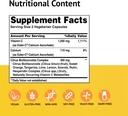 American Health Ester-C 500 mg with Citrus Bioflavonoids - 120 Capsules (Pack of 2) - 24-Hour Immune Support - Non-GMO, Gluten Free - 120 Total Servings 3