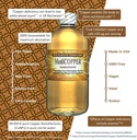 True Colloidal Copper - 500 mL in a BPA Free Plastic Bottle 4