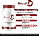 LIVORKA Boost Up Advanced Formula Supplement for Men - 120 Capsules, Pack of 2 4