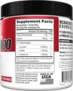 Evlution EVL BCAAs Amino Acids Powder - BCAA Powder Post Workout Recovery Drink and Stim Free Pre Workout Energy - 5g Branched Chain Amino Acids Supplement for Men - Cherry Limeade 3