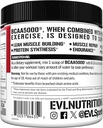 Evlution EVL BCAAs Amino Acids Powder - BCAA Powder Post Workout Recovery Drink and Stim Free Pre Workout Energy - 5g Branched Chain Amino Acids Supplement for Men - Cherry Limeade 4
