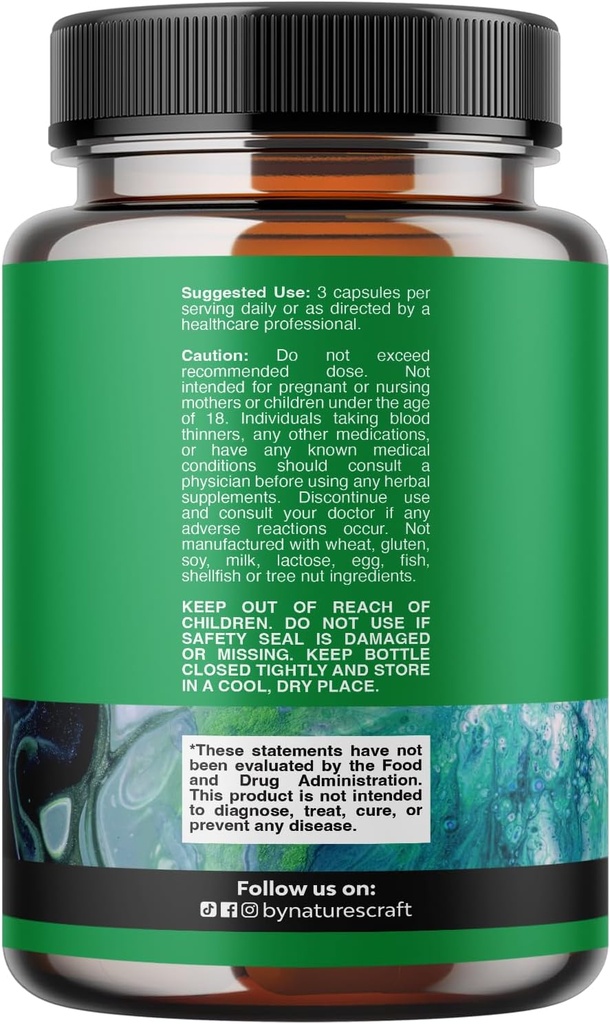 Ox Bile Salts for Gallbladder Support - Purified Bile Salts Supplement with Pancreatin Digestive Enzymes Ox & Betaine HCL - Supplements for No Gallbladder & Digestive Health 20 Days 3