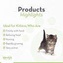Tomlyn High Calorie Nutritional Gel for Kittens (Nutri-Cal) 4.25 oz 4