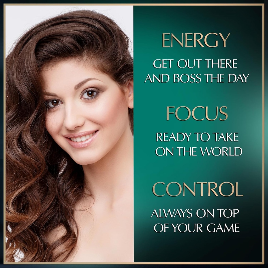 WILD FUEL Iron Supplement for Women with Folic Acid and Liquid Collagen Peptides with Biotin Female Health and Beauty Bundle 6