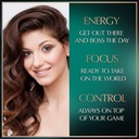 WILD FUEL Iron Supplement for Women with Folic Acid and Liquid Collagen Peptides with Biotin Female Health and Beauty Bundle 6