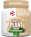 Dymatize Vegan Plant Protein, Smooth Vanilla, 25g Protein, 4.8g BCAAs, Complete Amino Acid Profile, 15 Servings 2