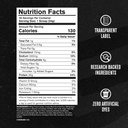 Jacked Factory Authentic ISO Grass Fed Whey Protein Isolate Powder - Low Carb, Non-GMO Muscle Building Protein w/No Fillers, Post Workout Recovery, Cookies & Cream 6