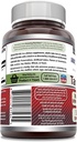 Amazing Formulas Tart Cherry Extract 700 Mg Extract (10:1) Per Serving Capsules Supplement | Equivalent to 7000 Mg | Non-GMO | Gluten Free | Made in USA (1 Pack, 100 Count) 4