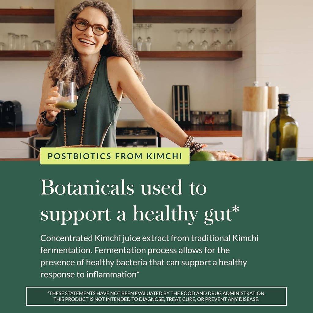 Gaia Herbs Wormwood Black Walnut Supreme 1 Fl Oz, Liquid Extract 6