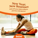 BeLive Turmeric Curcumin with Black Pepper & Ginger - 500 mg of Turmeric and Ginger Supplement for Immune Support, Healthy Skin, and Mobility - Tropical Flavor | 60 Count 6