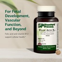 Standard Process Inc. Folic Acid B12-180 Tablets 4