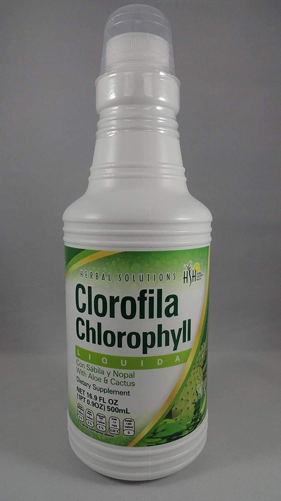 Liquid Chlorophyll 3