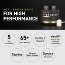 Kaged Electrolytes, Hydration Elite, Premium Electrolyte Powder Supplement, Intra Workout, Post Workout, Lemon Lime, 14 Travel Packets 6