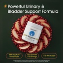 NatureBell D Mannose Powder, 12oz | Instantized for Max Absorption – Fast Acting Cleanse – Urinary Tract & Bladder Health Support – Flush UTI Impurities – Non-GMO, Vegan 3