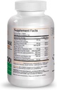 Bronson Super B Vitamin B Complex Sustained Slow Release + Vitamin A 10,000 IU Premium Non-GMO Formula 5