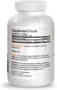 Bronson Super B Vitamin B Complex Sustained Slow Release + Vitamin A 10,000 IU Premium Non-GMO Formula 6