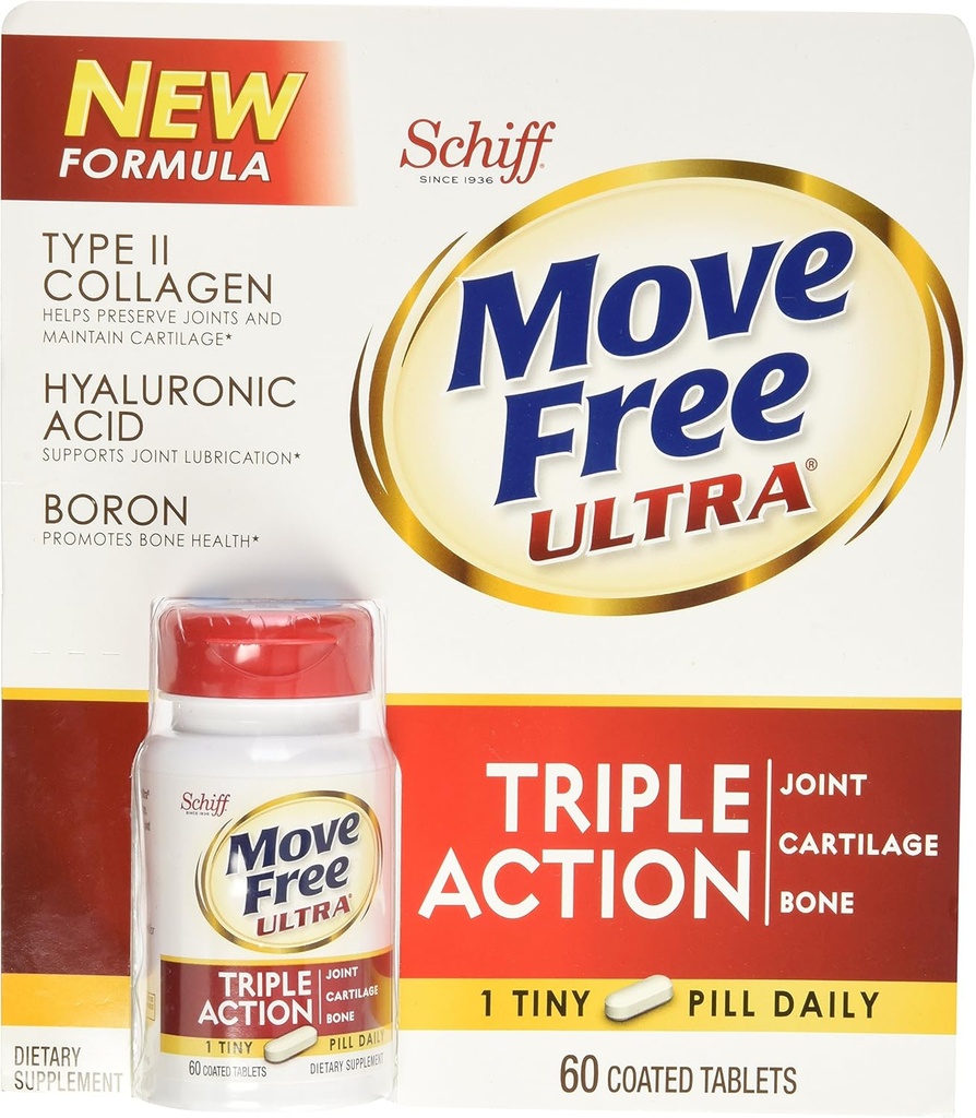 Schiff Move Free Ultra (60 ct.) 2