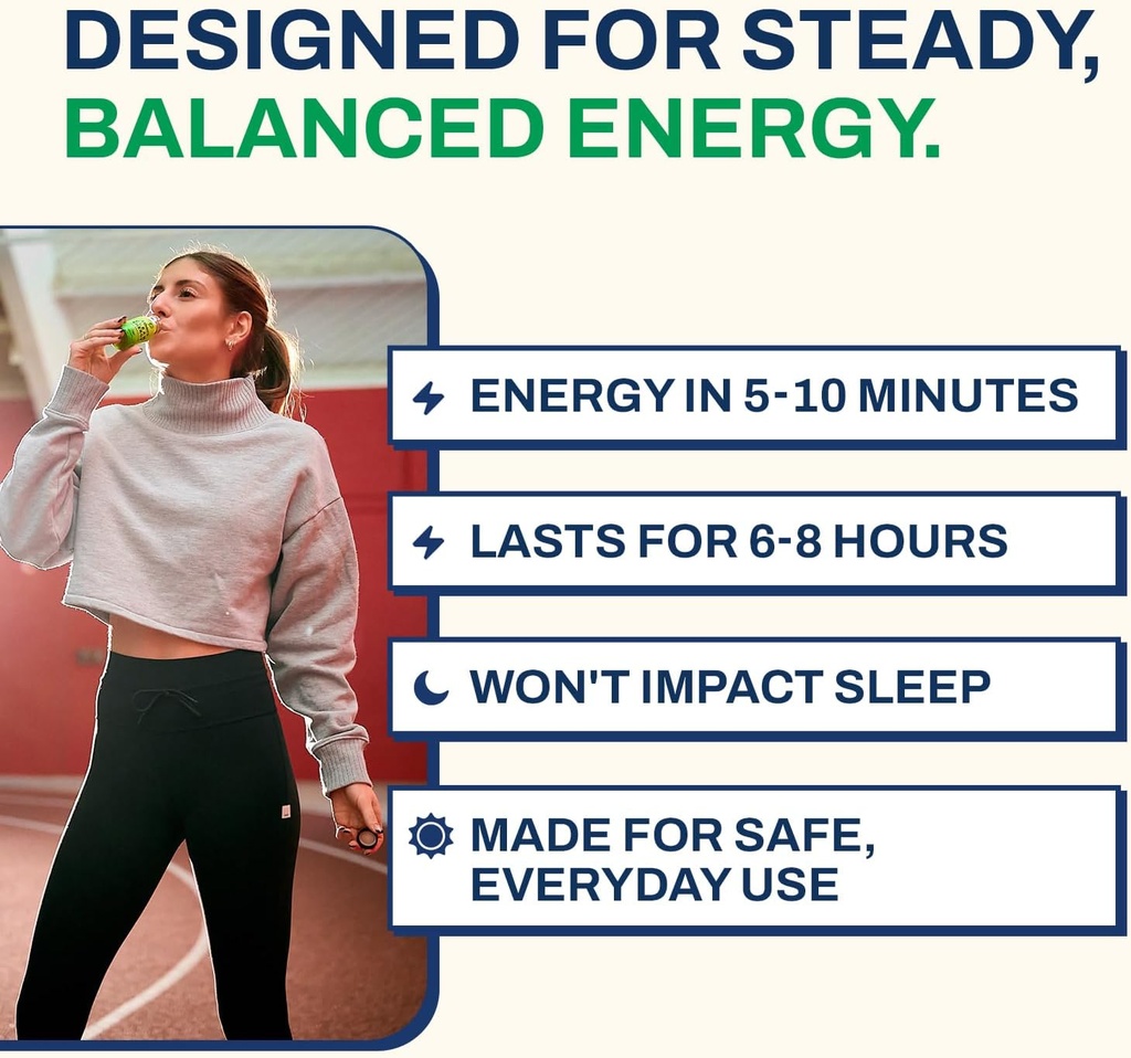 Ethan's Organic Clean Energy Shots Pineapple, Sugar Free Natural Pre-Workout Focus Boost, Gluten Free, Vegan, B6 & B12 Vitamin C with Green Tea Extract and Guayusa (2 Pack of 2oz Shots) 4