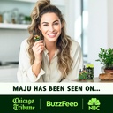 Maju Superfoods Oregano Oil Drops, Potent 90%+ Carvacrol (1 fl Oz) Wild Mediterranean Essential Oil of Oregano Liquid, Aceite de Oregano, Immune and Seasonal Support 5