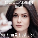 SHIZAM Hydrolyzed Bovine Collagen Biotin Gummies with Multi-Vitamin C, E & Zinc for Hair Growth-Loss and Strong Nail. Alternative for Liquid Drops, Pills & Keratin Shampoo for Women 2