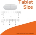 NOW Supplements, ADAM™ Men's Multivitamin with Saw Palmetto, Lycopene, Alpha Lipoic Acid and CoQ10, Plus Natural Resveratrol & Grape Seed Extract, 60 Tablets (Pack of 2) 4