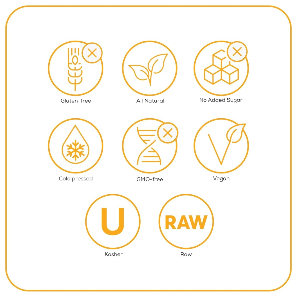 5 Day Juice Cleanse by Raw Fountain, All Natural Raw Detox Cleanse, Juicing for Body Rest, Cold Pressed Juice Fast, Great Way to Jumpstart a Healthy Diet, 30 Bottles 12oz, 5 Ginger Shots 4