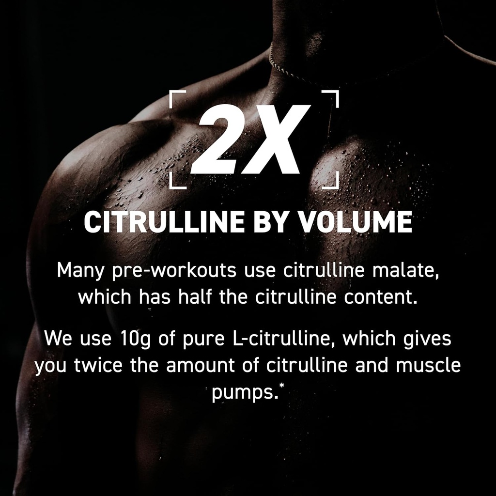 Kaged Pre Workout Powder Pre-Workout Elite for Men & Women, High Stimulant for Energy, Focus, Pumps, L-Citrulline, Beta Alanine, Creatine & 388mg of Organic Caffeine, Orange Mango 5
