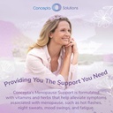Menopause Support - Menopause Relief and Weight Management Support - for Hot Flashes, Night Sweats Relief and Energy - 120 Capsules 5