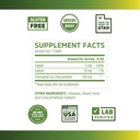 Zhou Chlorophyll Tablets - Chlorophyll Pill Supplement for Women and Men, Health and Wellness Support, Daily Super Greens with Natural Vitamins and Minerals - 90 Tablets 3
