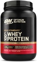 Optimum Nutrition Gold Standard 100% Whey Protein Powder, Double Rich Chocolate 1.98 Pound (Packaging May Vary) 3