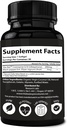 Research Labs Advanced Absorption 200mg CoQ10 w/Black Pepper Extract. 90 Softgels. Organic, Gluten Free, Heart Health Support, Energy Production, Antioxidant Supplement 6