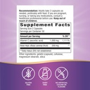 Nature's Way Vitamin C with Rose HIPS, Powerful Antioxidant & Immune Function Support from Vitamin C*,Promotes Collagen for Healthy Skin*, 100 Capsules (Packaging May Vary) - 2 Pack 3