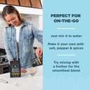 Bone Broth Protein Powder by Ancient Nutrition, Chicken Soup Packets, Grass-Fed Chicken and Beef Bone Broth Powder, 15g Protein Per Serving, Supports a Healthy Gut, 7 Ct 5