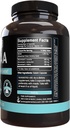Pure Original Ingredients BCAA (365 Capsules) No Magnesium Or Rice Fillers, Always Pure, Lab Verified 4