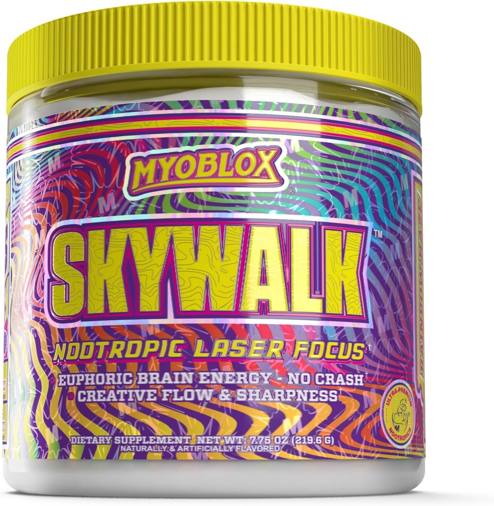 MyoBlox Skywalk Nootropic Brain Fuel 2