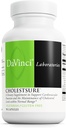 DAVINCI Labs CholestSure Supplement - Supports Cardiovascular Function - Helps Maintain Healthy Cholesterol Levels in a Normal Range - with CoQ10 - Gluten Free - 90 Vegetarian Capsules 2