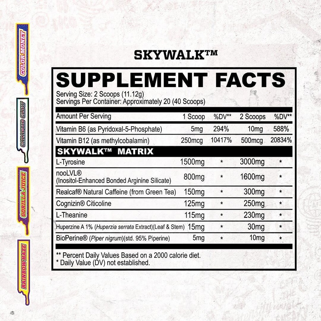 MyoBlox Skywalk Nootropic Brain Fuel 3