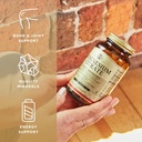 Solgar Magnesium Citrate - 120 Tablets - Supports Nerve & Muscle Function - Highly Absorbable - Non-GMO, Vegan, Gluten Free, Kosher - 60 Servings 5