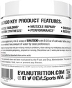 Evlution Nutrition EAA7000 - Pre & Post Workout Powder - Muscle Building + Recovery Supplement - 7g Essential Amino Acids + 5g BCAAs - Endurance + Energy Support - 30 Servings - Watermelon Splash 4