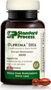 Standard Process Olprima DHA - Omega-3 Supplement for Heart & Brain Health - Gluten-Free, Non-Dairy & Non-Soy - 60 Softgels (30 Servings) 2