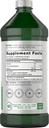 Horbäach Chlorophyll Liquid Drops | 100mg | 32 oz (2 x 16 oz Bottles) | Natural Peppermint Flavor | Vegetarian, Non-GMO, Gluten Free Supplement 3