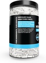 PURE ORIGINAL INGREDIENTS Creatine Monohydrate (365 Capsules) No Magnesium Or Rice Fillers, Always Pure, Lab Verified 3